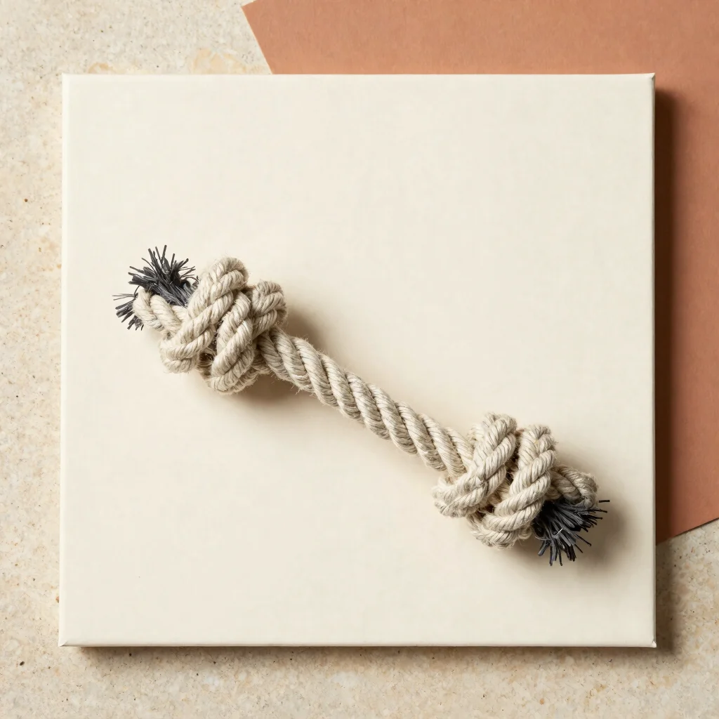 Pebble Rope Tug