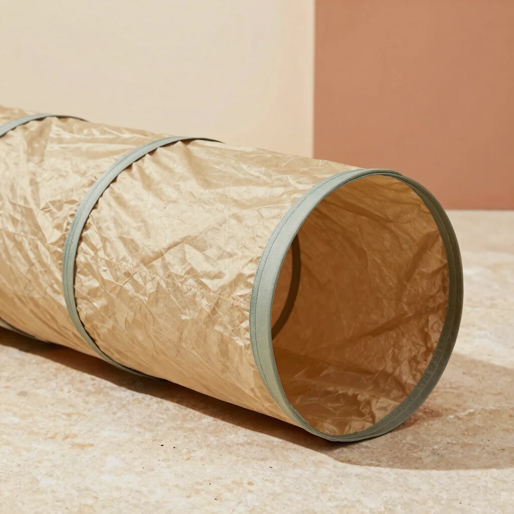 Dune Crinkle Tunnel